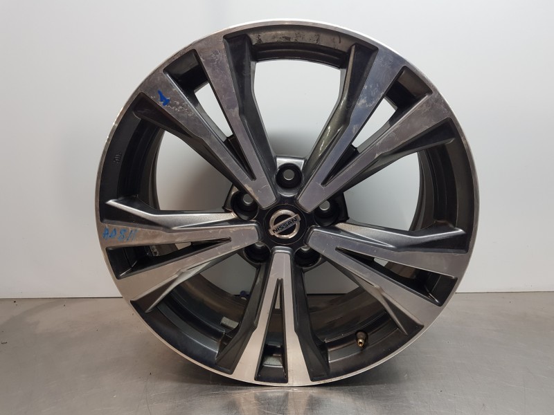 Recambio de llanta para nissan qashqai (j11) acenta referencia OEM IAM D0C00HV03B D0300HV03A 