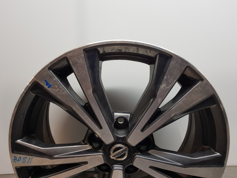 Recambio de llanta para nissan qashqai (j11) acenta referencia OEM IAM D0C00HV03B D0300HV03A 