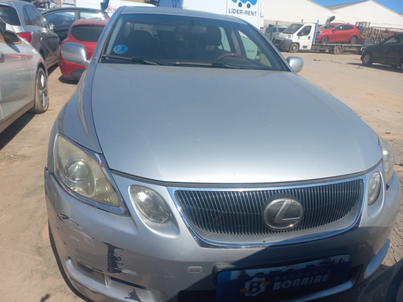 lexus gs450h del año 2006