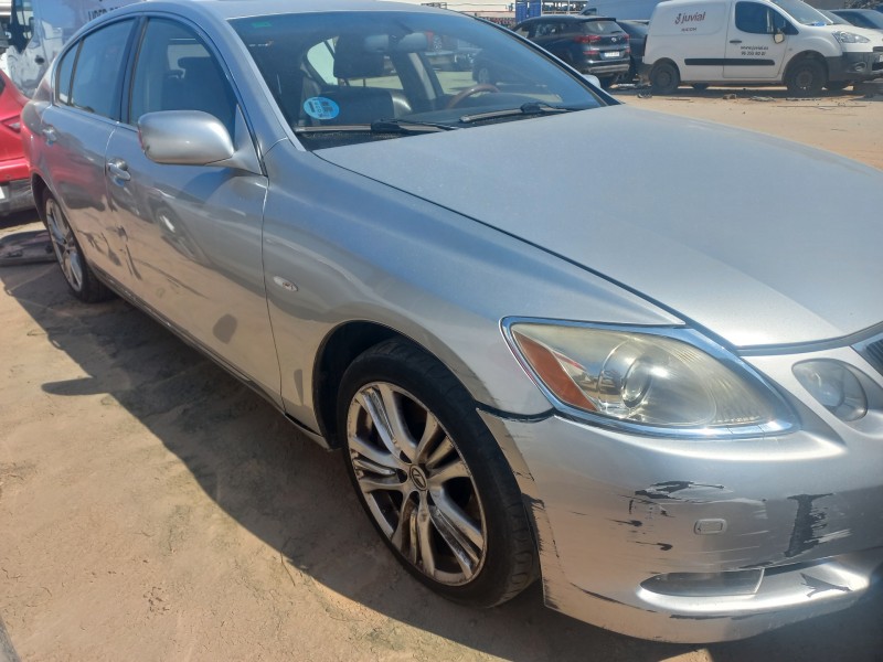 lexus gs450h del año 2006