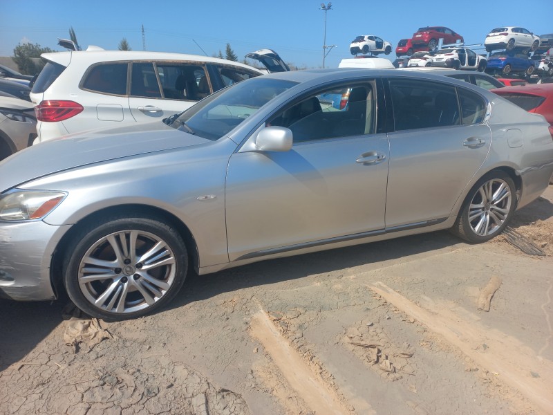 lexus gs450h del año 2006
