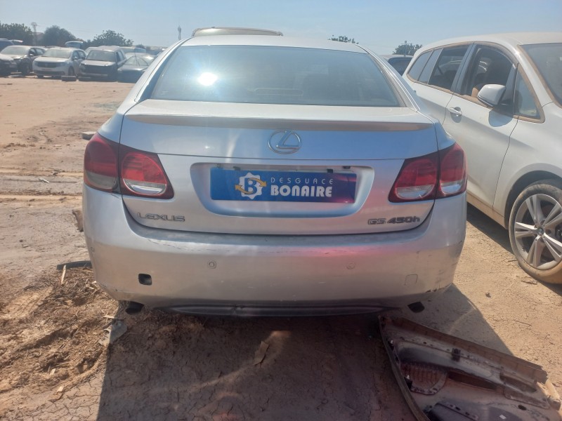 lexus gs450h del año 2006