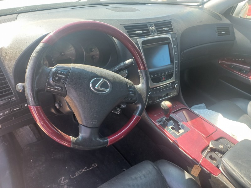 lexus gs450h del año 2006