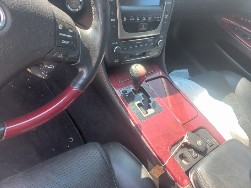 lexus gs450h del año 2006