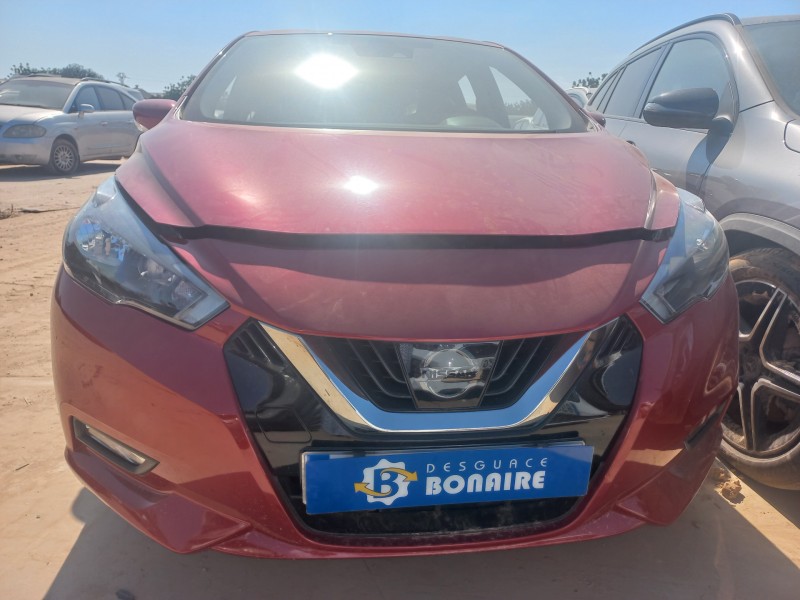 nissan micra v (k14) del año 2021