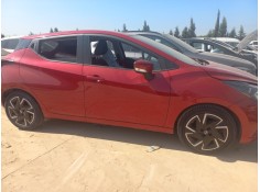 nissan micra v (k14) del año 2021 2