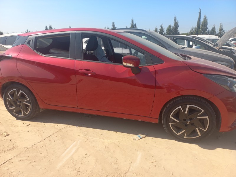 nissan micra v (k14) del año 2021