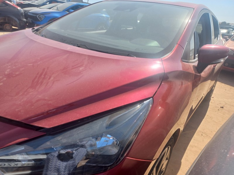 nissan micra v (k14) del año 2021