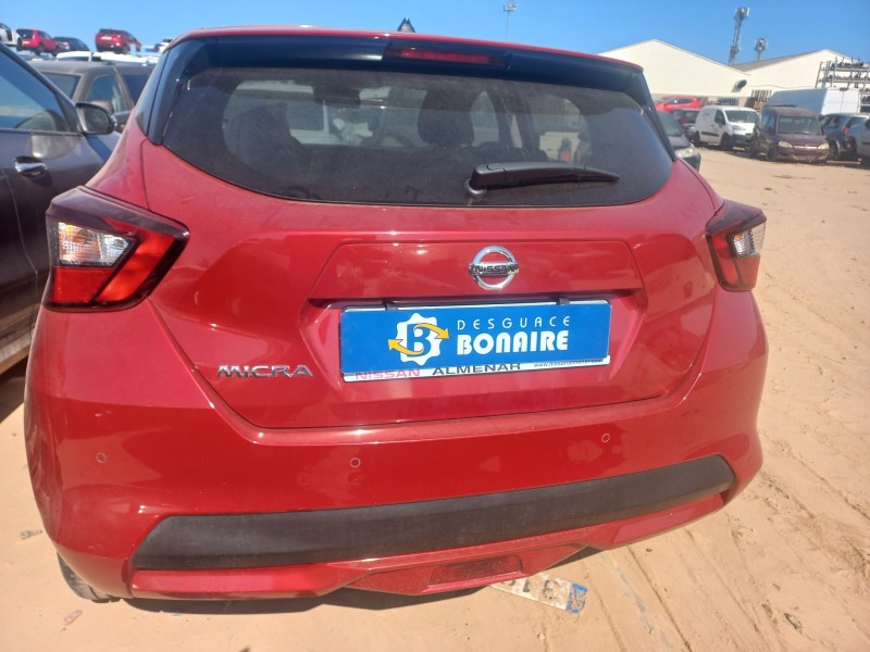 nissan micra v (k14) del año 2021