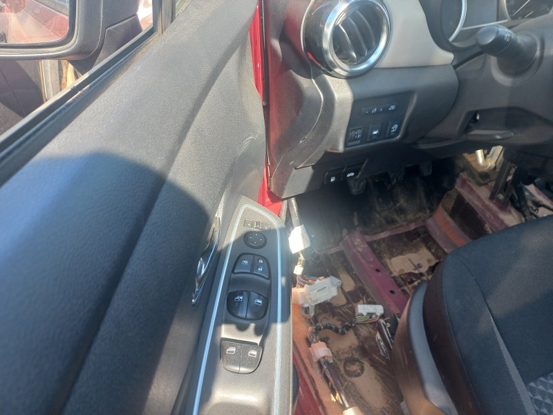 nissan micra v (k14) del año 2021