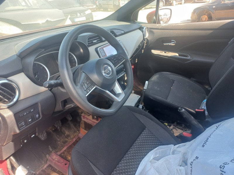 nissan micra v (k14) del año 2021