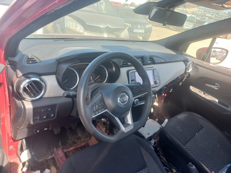 nissan micra v (k14) del año 2021