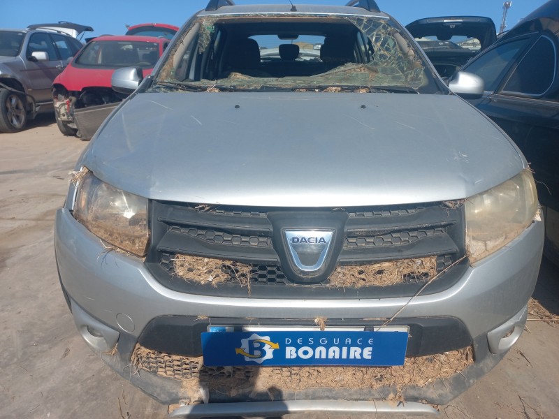 dacia sandero del año 2012
