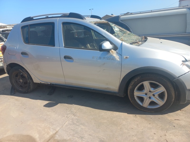 dacia sandero del año 2012