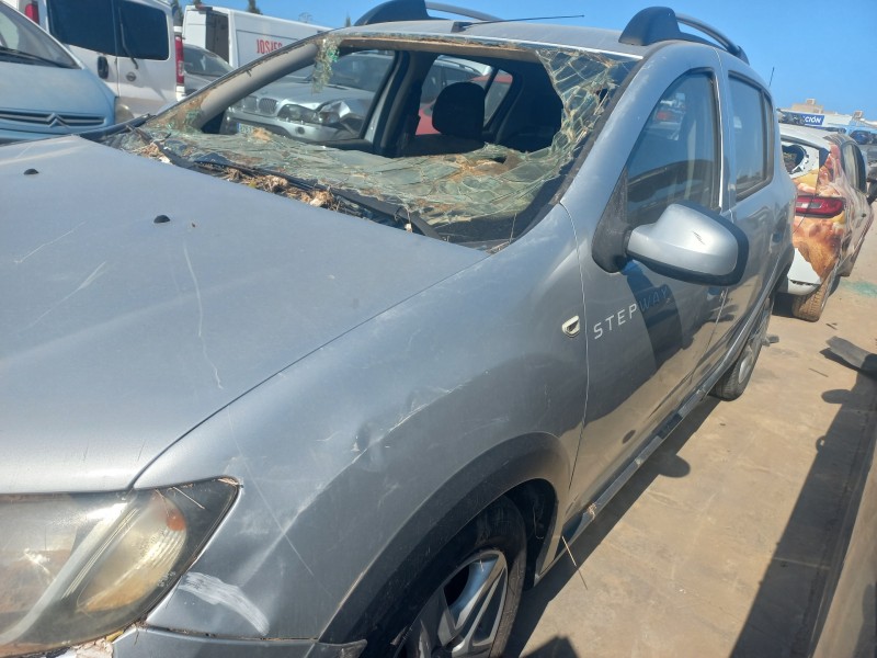 dacia sandero del año 2012