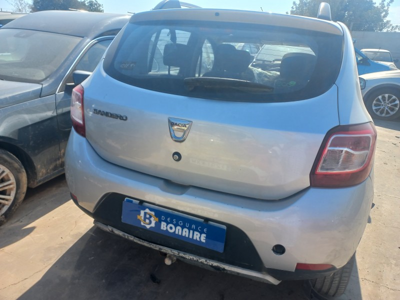dacia sandero del año 2012