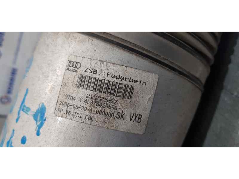 Recambio de amortiguador trasero izquierdo para audi q7 (4l) 3.0 tdi referencia OEM IAM 7L8616001   Recambio de amortiguador trasero izquierdo para audi q7 (4l) 3.0 tdi referencia OEM IAM 7L8616001