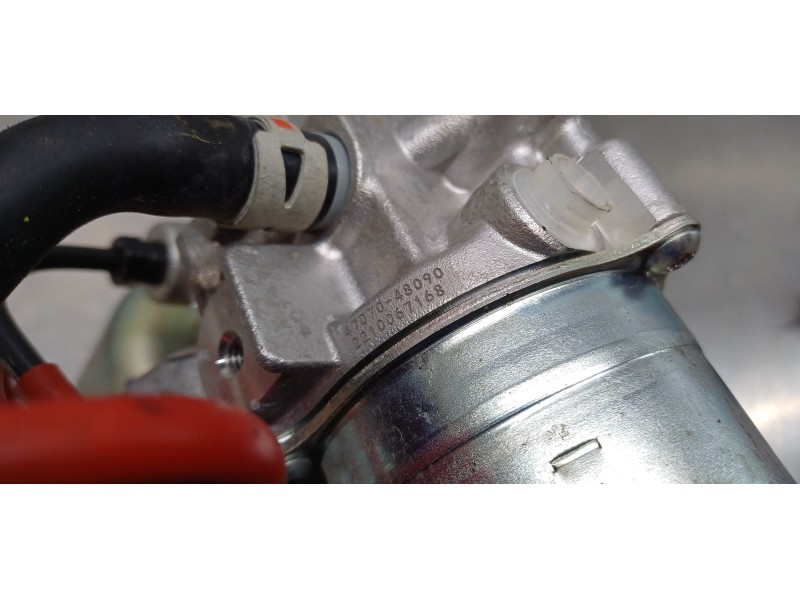 Recambio de servofreno para toyota rav4 hybrid 4x2 advance referencia OEM IAM 4705042330  