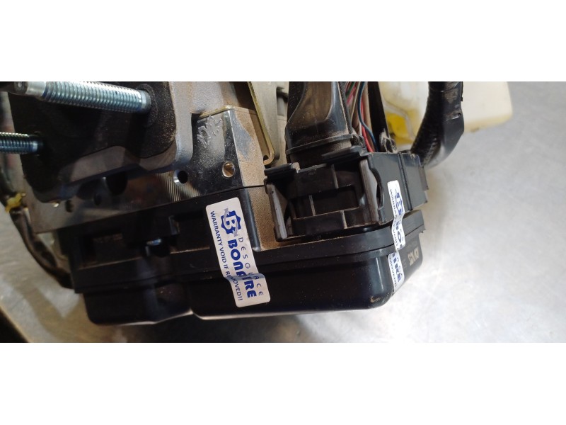 Recambio de servofreno para toyota rav4 hybrid 4x2 advance referencia OEM IAM 4705042330  
