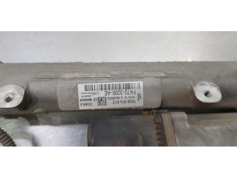 Recambio de cremallera direccion para land rover discovery sport pure referencia OEM IAM LR140523 FK723200AE FK723504AE