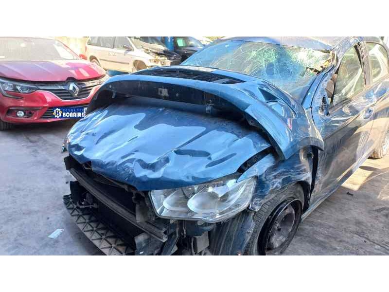 citroen c-elysée del año 2014