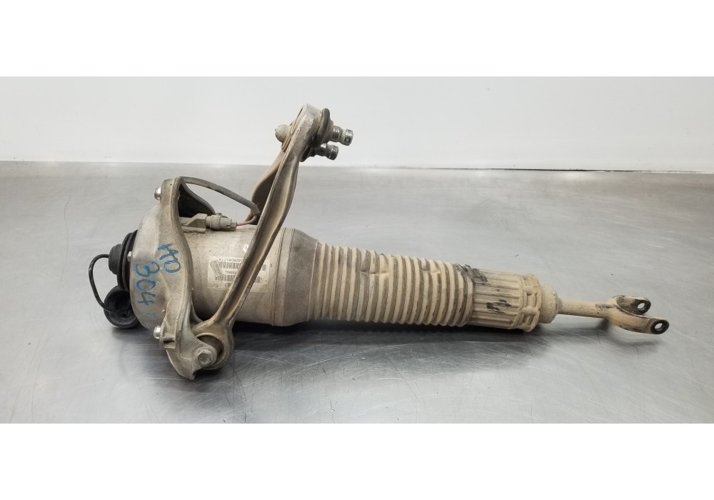 Recambio de amortiguador delantero izquierdo para audi a8 (4e2) 3.0 tdi quattro referencia OEM IAM 4E0616039AF  