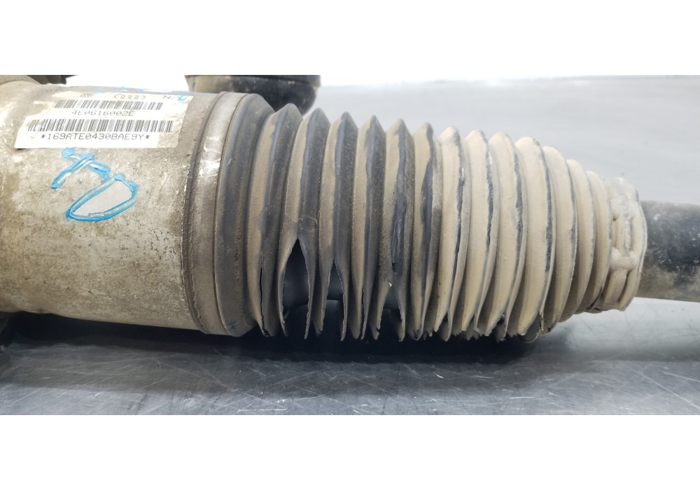 Recambio de amortiguador trasero derecho para audi a8 (4e2) 3.0 tdi quattro referencia OEM IAM 4E0616002E  
