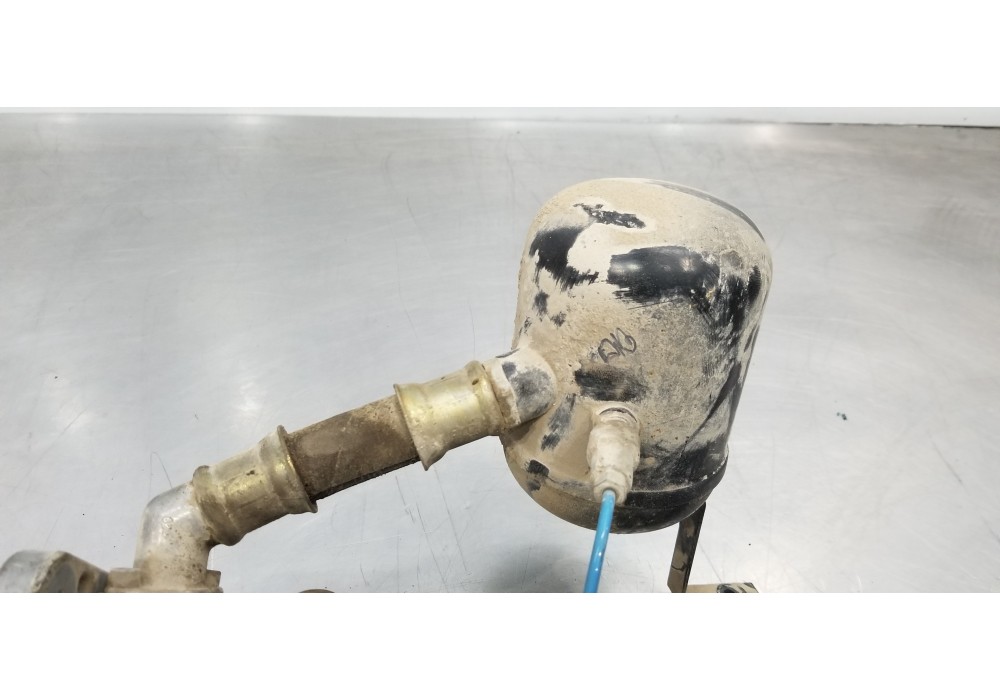 Recambio de amortiguador trasero derecho para audi a8 (4e2) 3.0 tdi quattro referencia OEM IAM 4E0616002E  