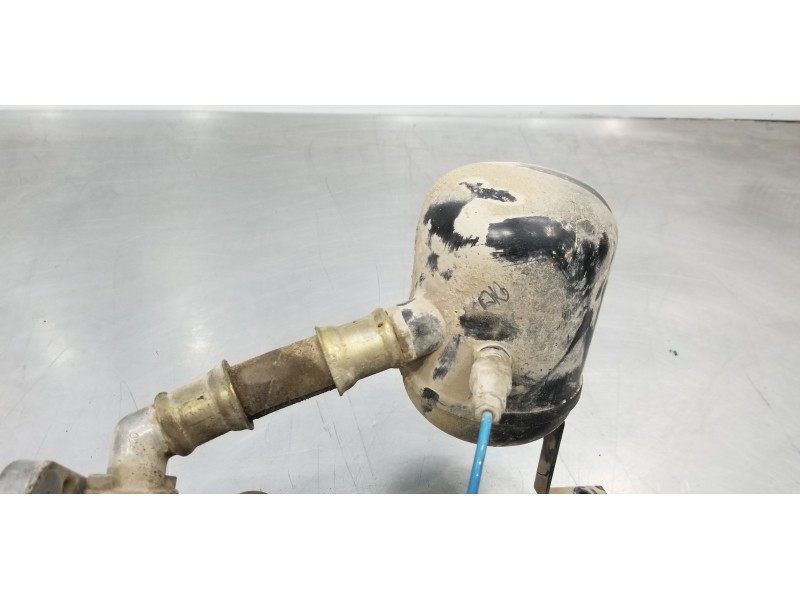 Recambio de amortiguador trasero derecho para audi a8 (4e2) 3.0 tdi quattro referencia OEM IAM 4E0616002E  