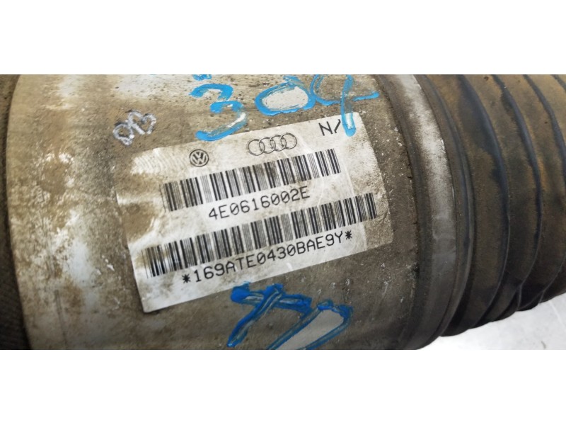 Recambio de amortiguador trasero derecho para audi a8 (4e2) 3.0 tdi quattro referencia OEM IAM 4E0616002E  