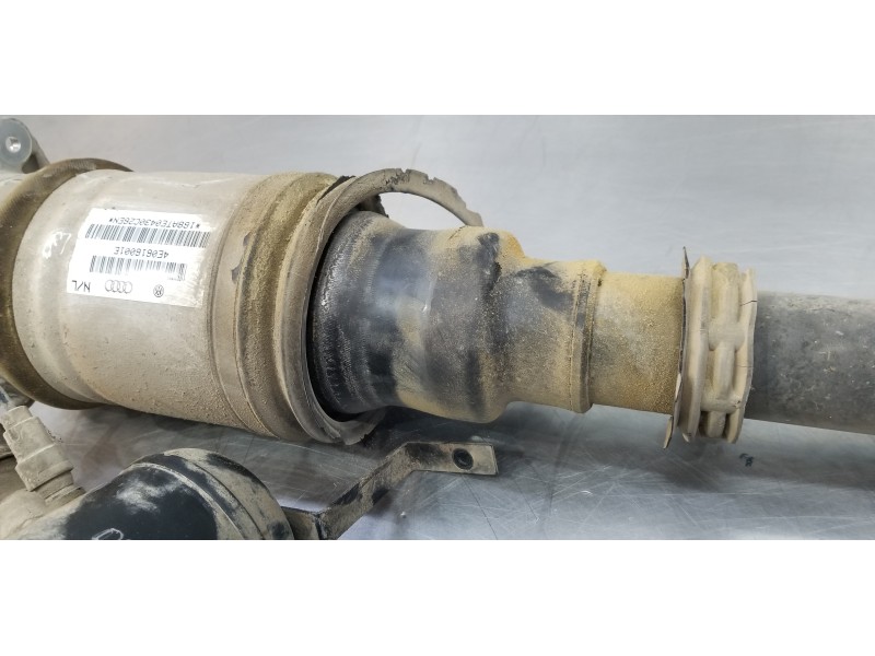 Recambio de amortiguador trasero izquierdo para audi a8 (4e2) 3.0 tdi quattro referencia OEM IAM 4E0616001E  