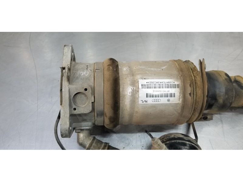 Recambio de amortiguador trasero izquierdo para audi a8 (4e2) 3.0 tdi quattro referencia OEM IAM 4E0616001E  