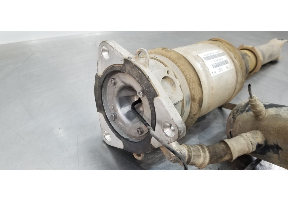 Recambio de amortiguador trasero izquierdo para audi a8 (4e2) 3.0 tdi quattro referencia OEM IAM 4E0616001E  