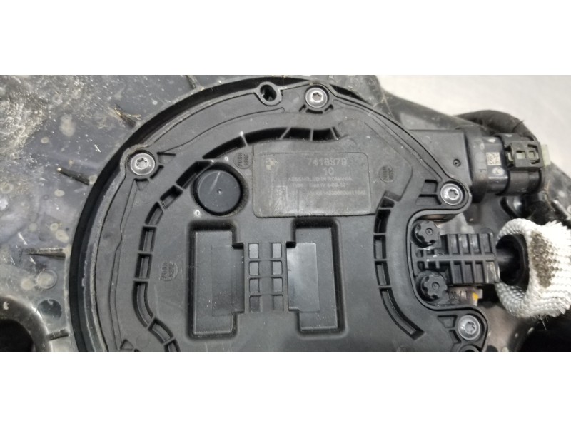 Recambio de deposito aditivo adblue fap ( deposito grande ) para bmw serie x3 (g01) xdrive20d referencia OEM IAM 16199884894 741