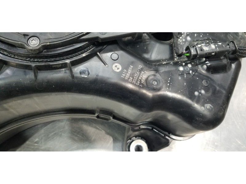 Recambio de deposito aditivo adblue fap ( deposito grande ) para bmw serie x3 (g01) xdrive20d referencia OEM IAM 16199884894 741