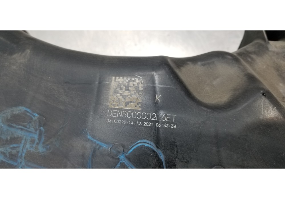 Recambio de deposito aditivo adblue fap ( deposito grande ) para bmw serie x3 (g01) xdrive20d referencia OEM IAM 16199884894 741