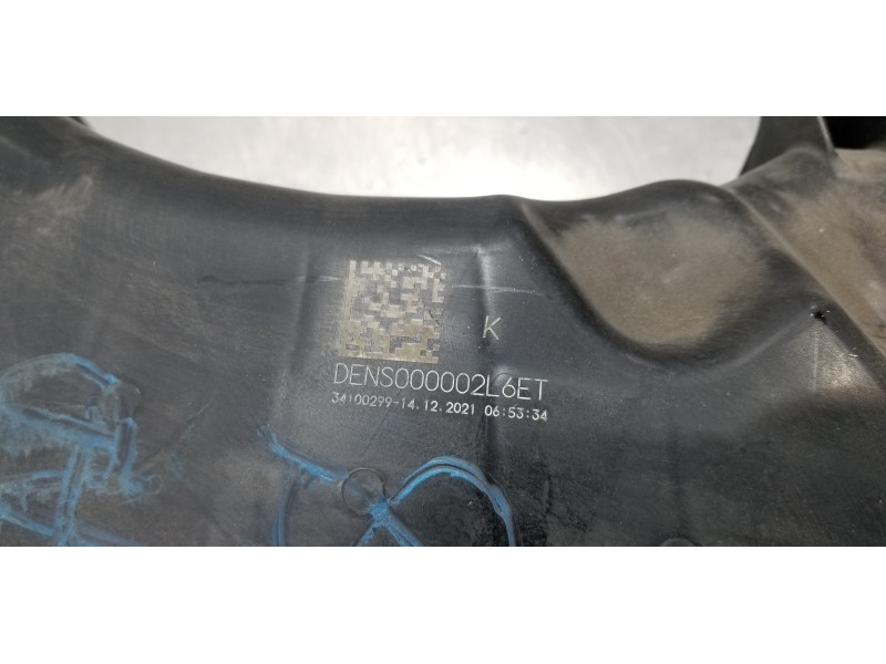 Recambio de deposito aditivo adblue fap ( deposito grande ) para bmw serie x3 (g01) xdrive20d referencia OEM IAM 16199884894 741