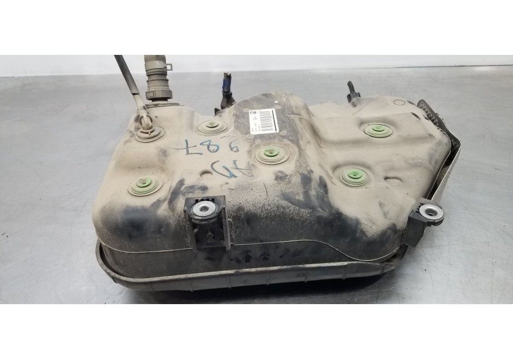 Recambio de deposito aditivo adblue fap ( deposito grande ) para kia ceed sportswagon tech referencia OEM IAM 31550G4950 31500G4