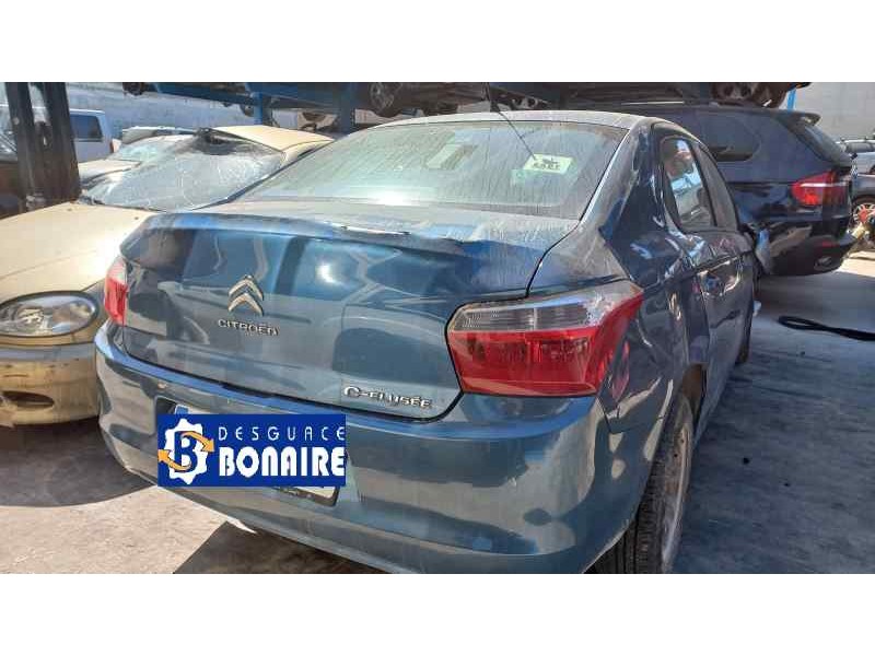 citroen c-elysée del año 2014