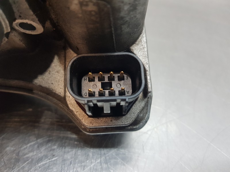 Recambio de caja mariposa para opel astra gtc selective referencia OEM IAM 09128518  