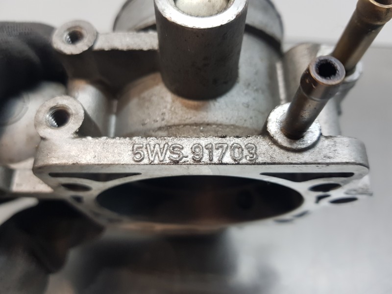 Recambio de caja mariposa para opel astra gtc selective referencia OEM IAM 09128518  