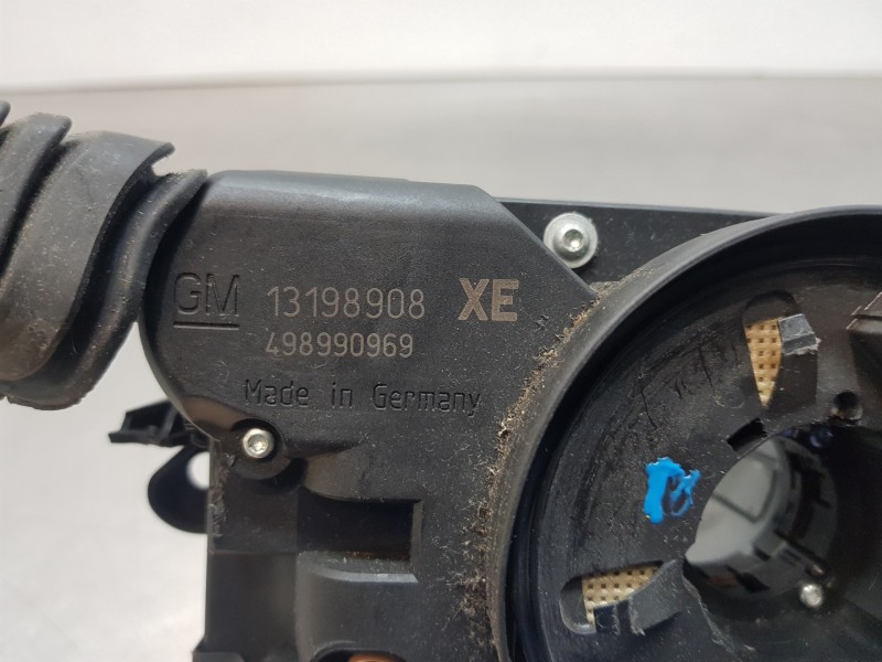 Recambio de mando multifuncion para opel astra gtc selective referencia OEM IAM 93184341 13198908 