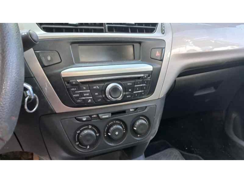 citroen c-elysée del año 2014