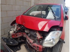 toyota yaris (ksp9/scp9/nlp9) del año 2008