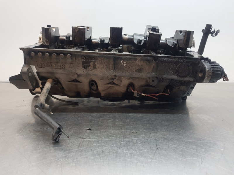 Recambio de culata para seat ibiza (6l1) sigma referencia OEM IAM 03G103351C 038103373R 