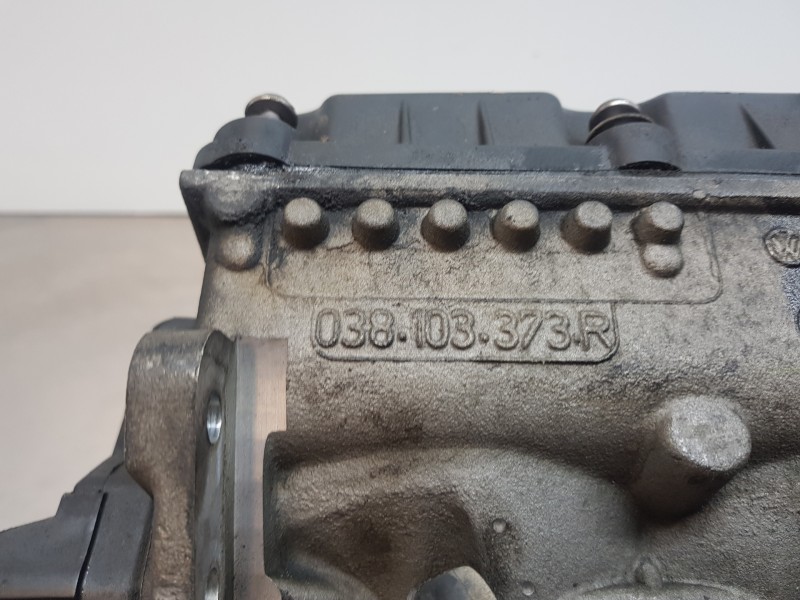 Recambio de culata para seat ibiza (6l1) sigma referencia OEM IAM 03G103351C 038103373R 