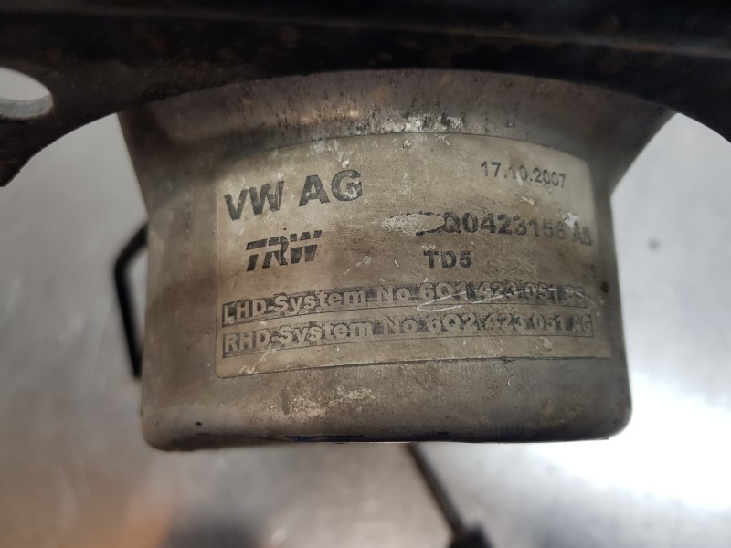 Recambio de bomba direccion para seat ibiza (6l1) sigma referencia OEM IAM 6Q1423051BS 6Q2423051AG 