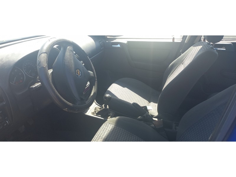 opel astra g berlina del año 2003