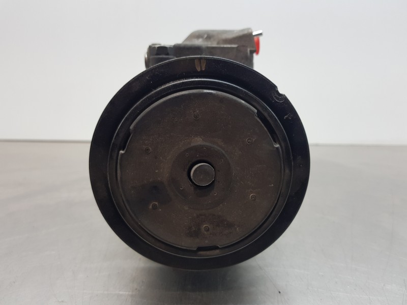 Recambio de compresor aire acondicionado para seat ibiza (6l1) sigma referencia OEM IAM 6Q0820808D  