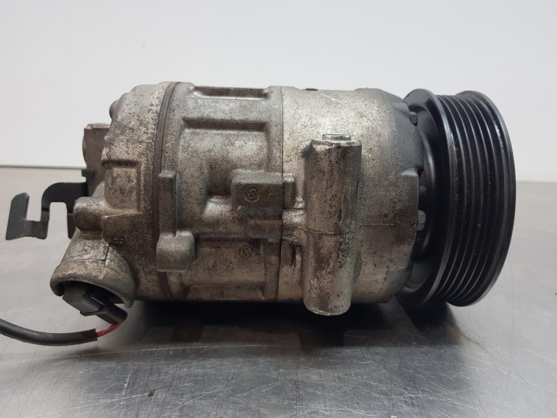 Recambio de compresor aire acondicionado para seat ibiza (6l1) sigma referencia OEM IAM 6Q0820808D  